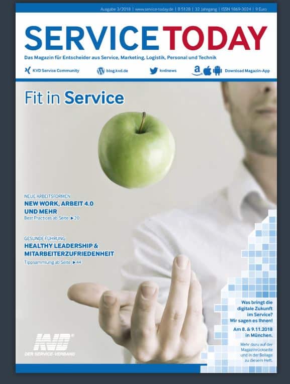 Service Today_Ausgabe-3-2018